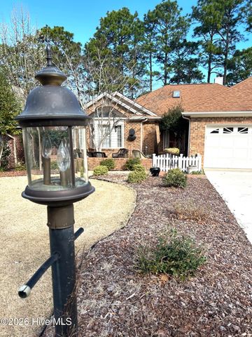 160 Hunter Trail, Southern Pines, NC 28387