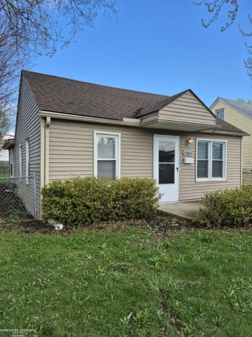 25842 Leach Street, Roseville, MI 48066