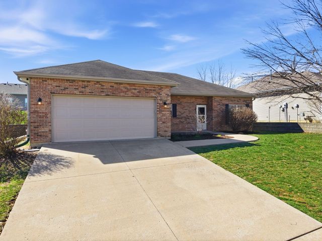1806 GYPSY MOTH DR, Columbia, MO 65202