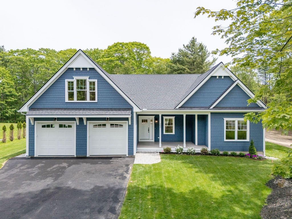 130 Fickett Street, South Portland, ME 04106 — exterior