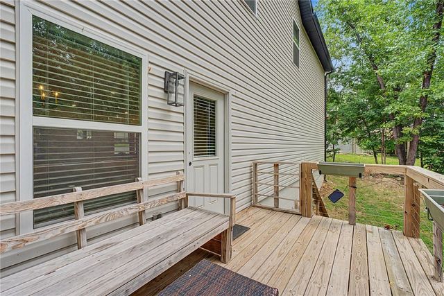 3 Runnymede Circle, Bella Vista, AR 72715