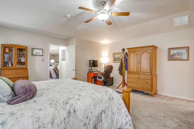 604 Marybeth Drive, Burleson, TX 76028