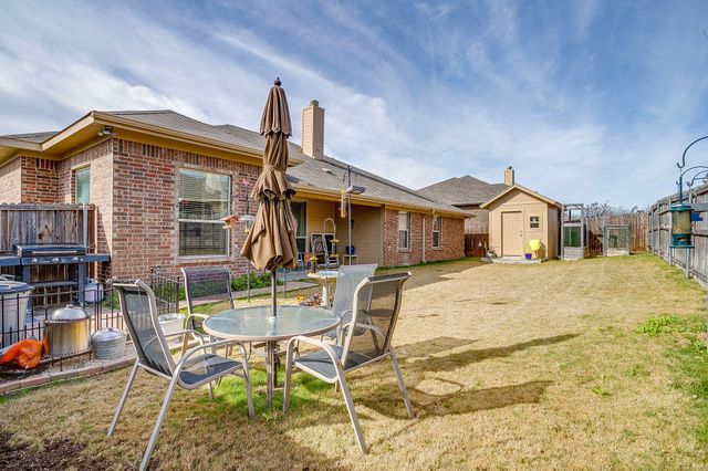 604 Marybeth Drive, Burleson, TX 76028