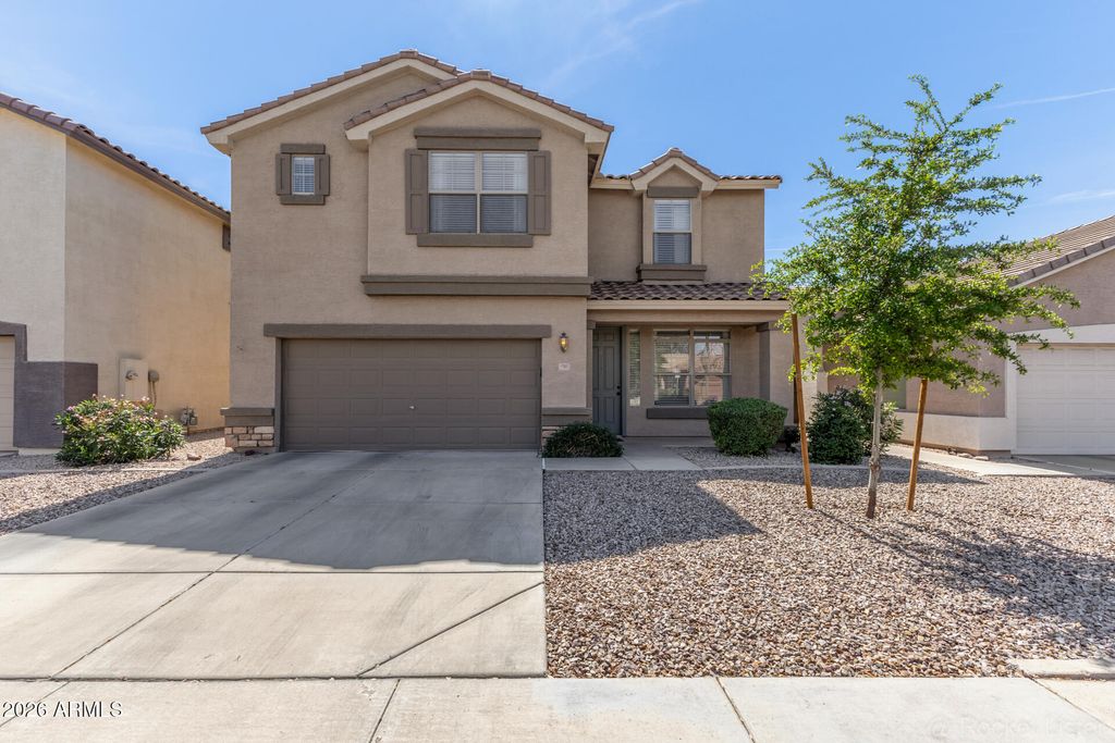1959 E BROWNING Place, Chandler, AZ 85286 — exterior