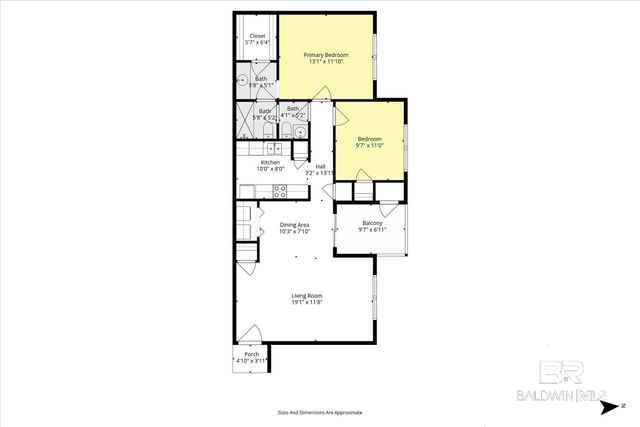 500 Grant Street A104, Daphne, AL 36526