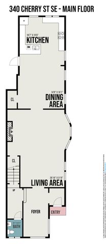 340 Cherry Street Se, City Of Grand Rapids, MI 49503