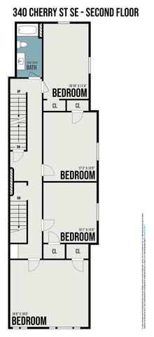 340 Cherry Street Se, City Of Grand Rapids, MI 49503