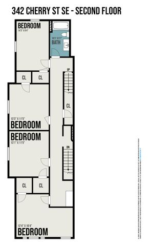 340 Cherry Street Se, City Of Grand Rapids, MI 49503