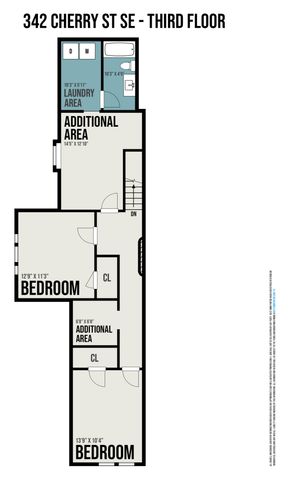 340 Cherry Street Se, City Of Grand Rapids, MI 49503