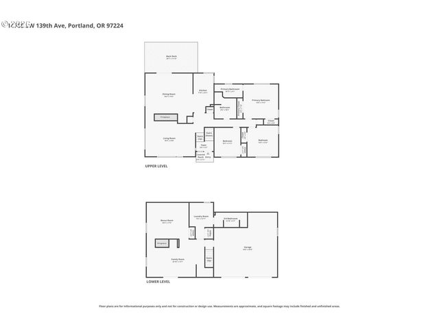 14705 Sw 139TH Ave, Portland, OR 97224