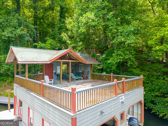 817 E Wildcat Road, Clarkesville, GA 30523