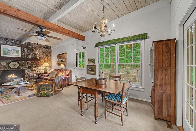 817 E Wildcat Road, Clarkesville, GA 30523