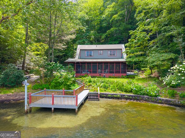 817 E Wildcat Road, Clarkesville, GA 30523