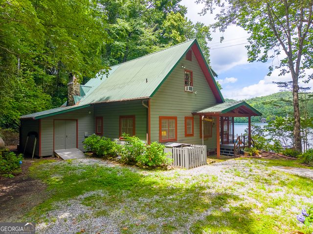 817 E Wildcat Road, Clarkesville, GA 30523