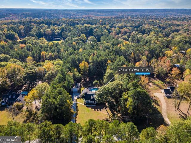 781 Alcova Drive, Social Circle, GA 30025