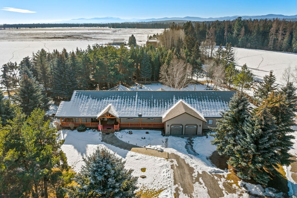 388 Old Ranch Road, Whitefish, MT 59937