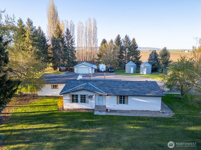 9700 Rd 5 NW, Ephrata, WA 98823
