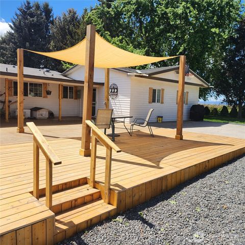 9700 Rd 5 NW, Ephrata, WA 98823