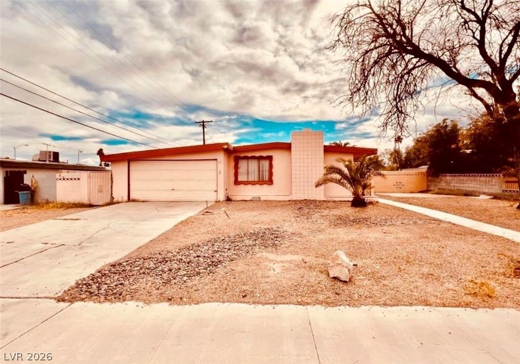 971 Lulu Avenue, Las Vegas, NV 89119