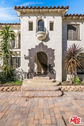 741 S Curson Avenue, Los Angeles, CA 90036