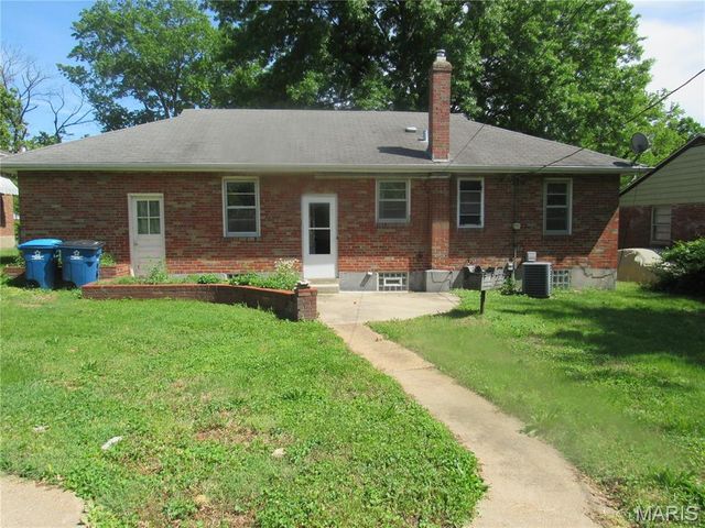 4409 Colonial Avenue, St Louis, MO 63121