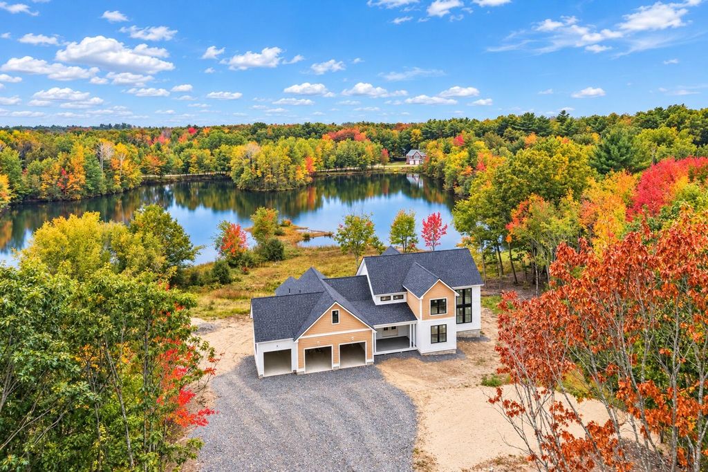 87 Running Hill Road, Scarborough, ME 04074 — exterior
