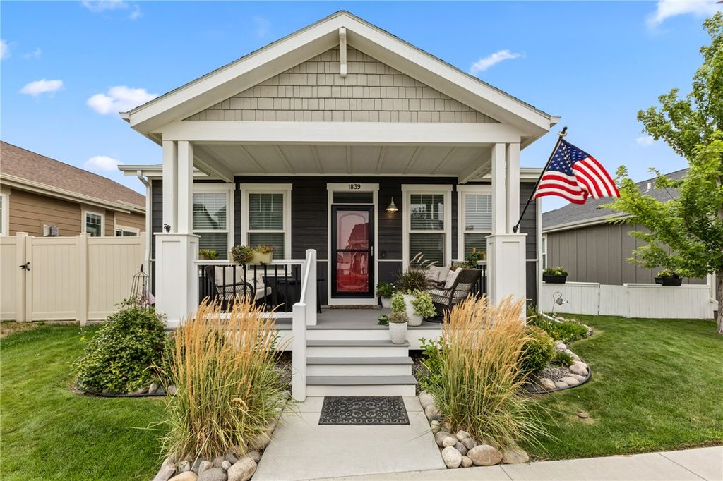 1839 Annas Garden Lane, Billings, MT 59101 photo 1
