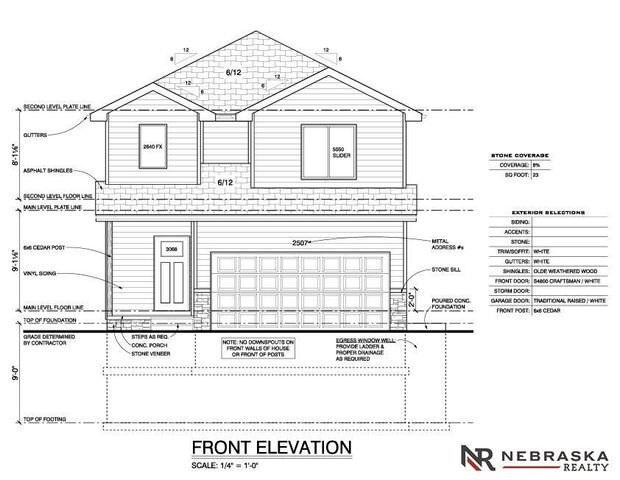 2507 N 71st Street, Omaha, NE 68104
