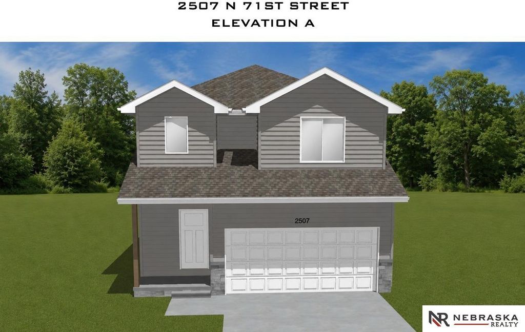 2507 N 71st Street, Omaha, NE 68104