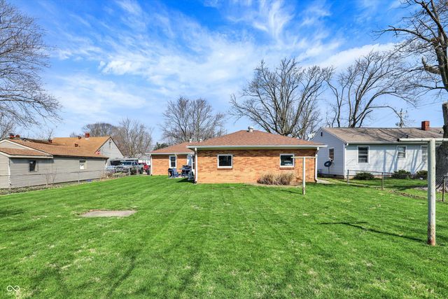 533 E College Avenue, Brownsburg, IN 46112