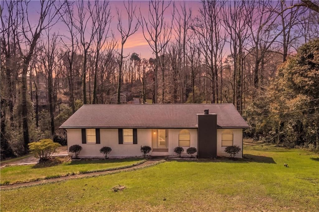 611 Navarre Drive, Stone Mountain, GA 30087