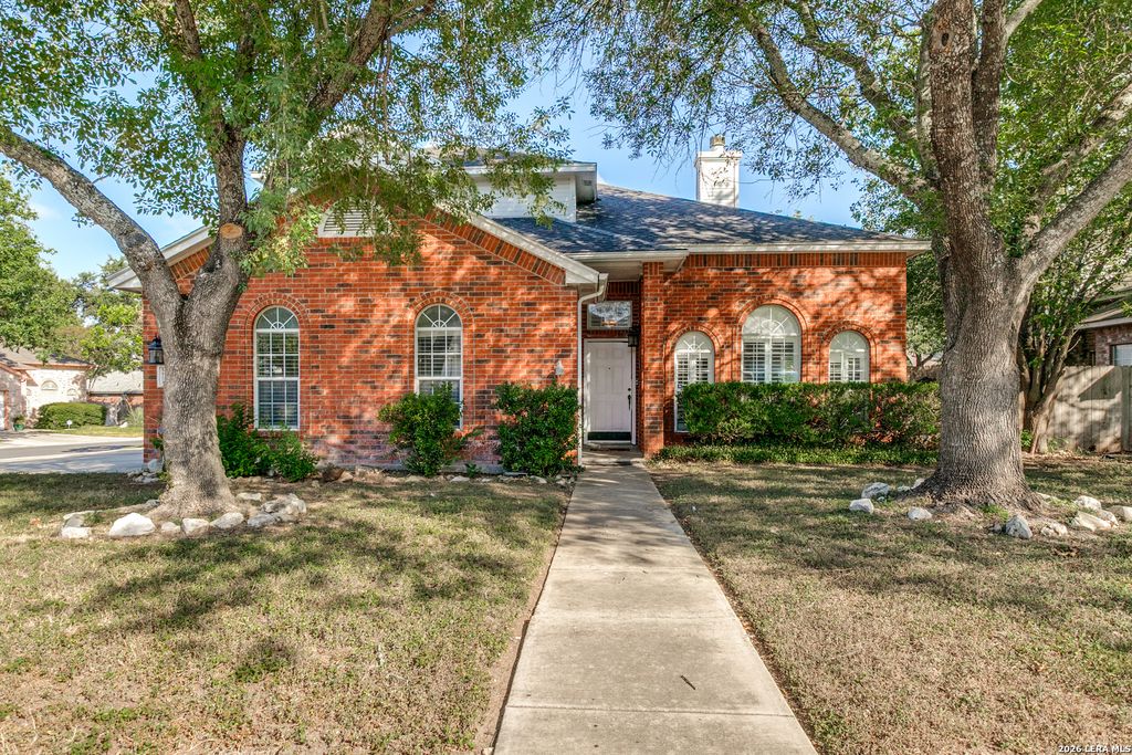 5803 SPRING CROWN, San Antonio, TX 78247
