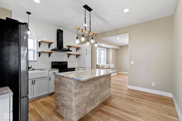 360 S Spencer Avenue, Indianapolis, IN 46219