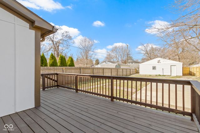 360 S Spencer Avenue, Indianapolis, IN 46219