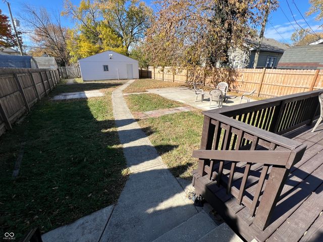 360 S Spencer Avenue, Indianapolis, IN 46219