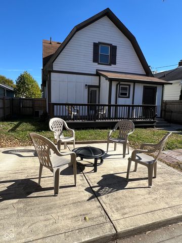 360 S Spencer Avenue, Indianapolis, IN 46219