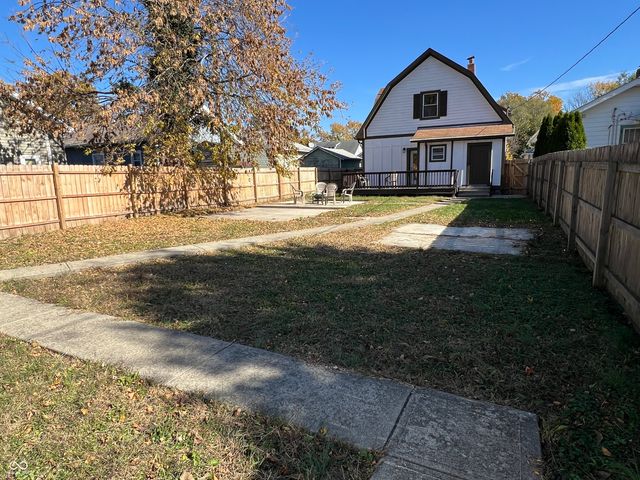 360 S Spencer Avenue, Indianapolis, IN 46219