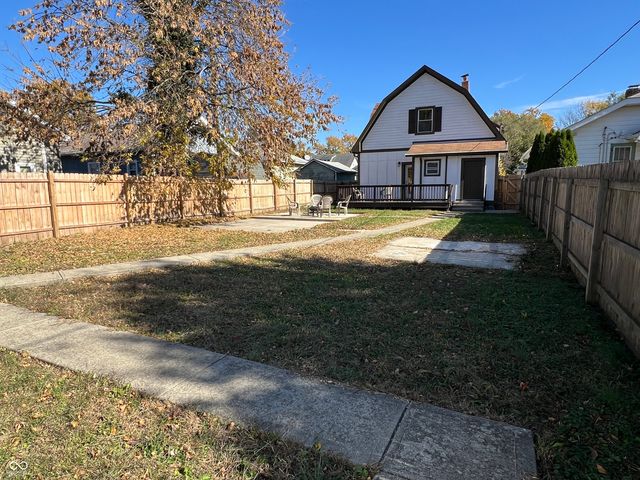 360 S Spencer Avenue, Indianapolis, IN 46219