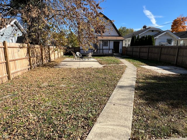 360 S Spencer Avenue, Indianapolis, IN 46219