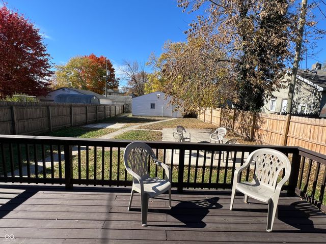 360 S Spencer Avenue, Indianapolis, IN 46219