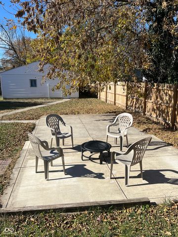 360 S Spencer Avenue, Indianapolis, IN 46219