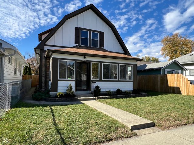 360 S Spencer Avenue, Indianapolis, IN 46219