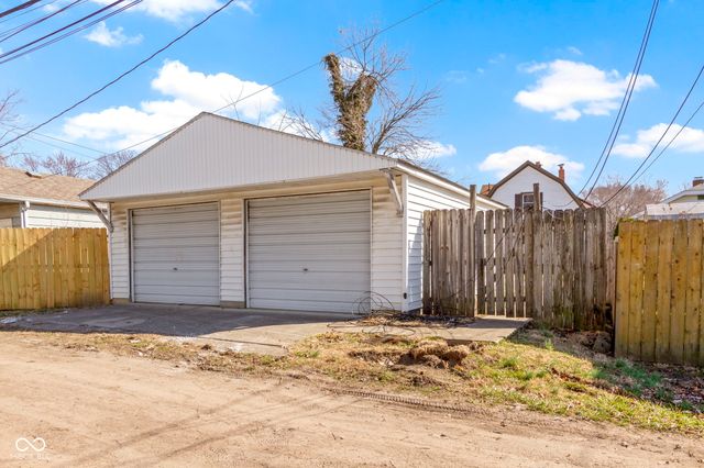 360 S Spencer Avenue, Indianapolis, IN 46219