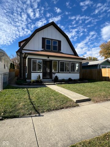 360 S Spencer Avenue, Indianapolis, IN 46219