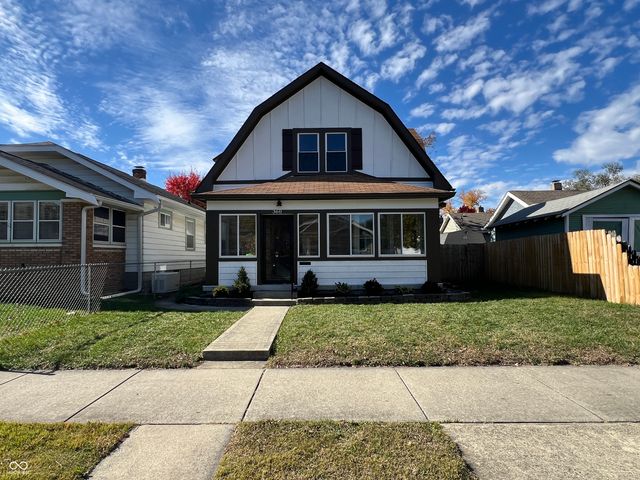 360 S Spencer Avenue, Indianapolis, IN 46219