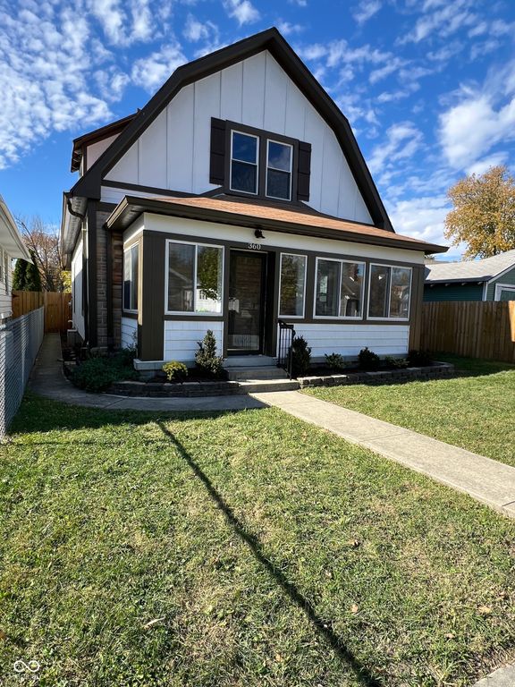 360 S Spencer Avenue, Indianapolis, IN 46219
