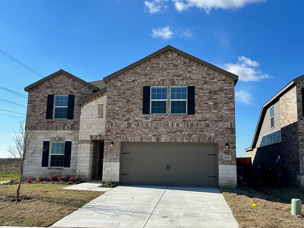 5464 Agalinis Avenue, Royse City, TX 75189