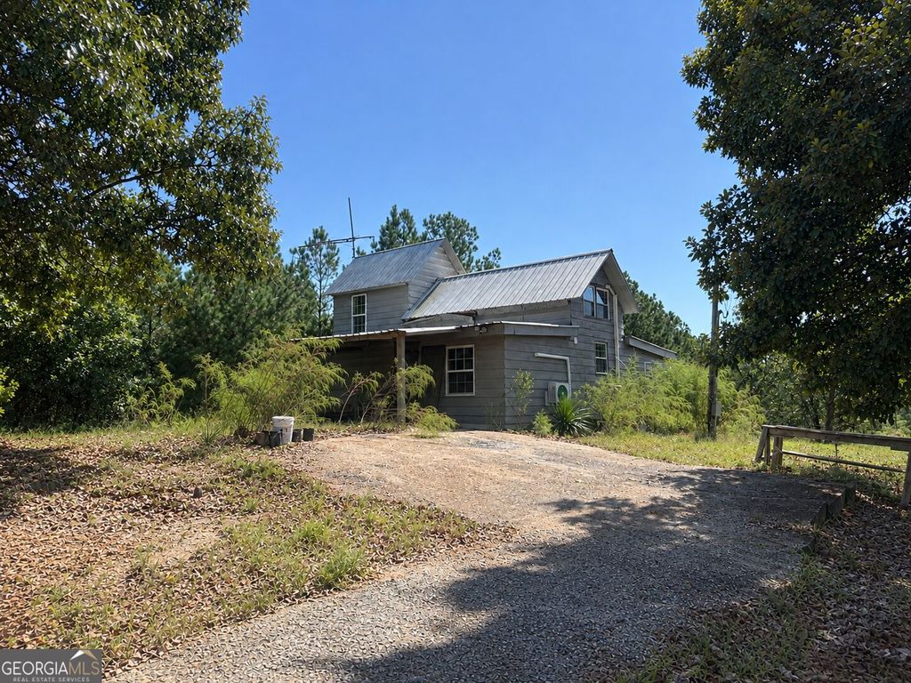 3565 King Hall Mill Road, Bowman, GA 30624 — exterior