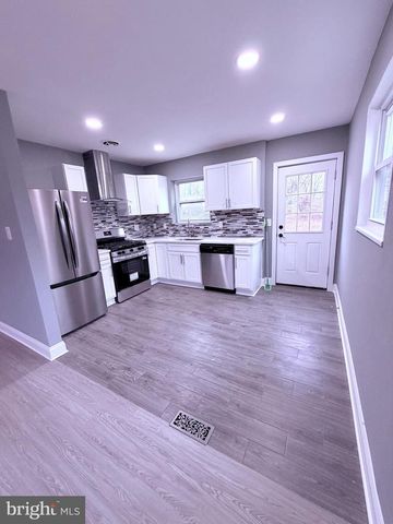 3507 RIVIERA ST, Temple Hills, MD 20748