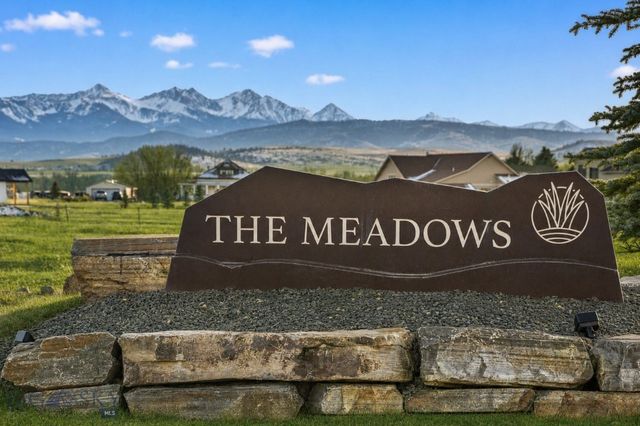 Lot 3 Sage Grouse Drive, Bozeman, MT 59718